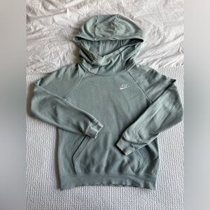 Women’s Nike funnel sweatshirt